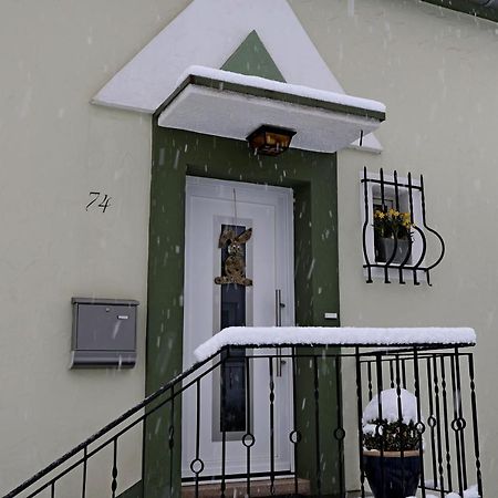 Ferienhaus Alte Massschneiderei Schleiden Zewnętrze zdjęcie