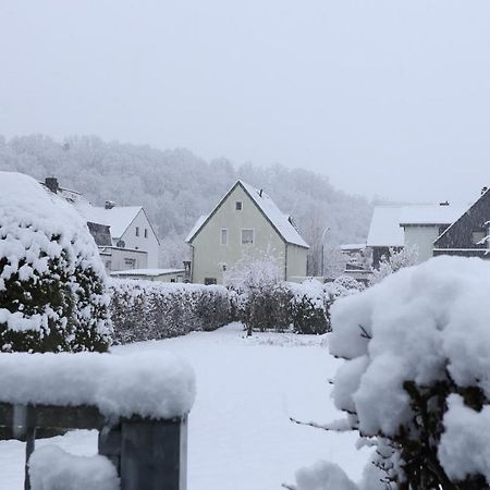 Ferienhaus Alte Massschneiderei Schleiden Zewnętrze zdjęcie