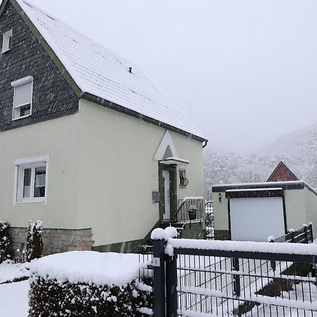 Ferienhaus Alte Massschneiderei Schleiden Zewnętrze zdjęcie