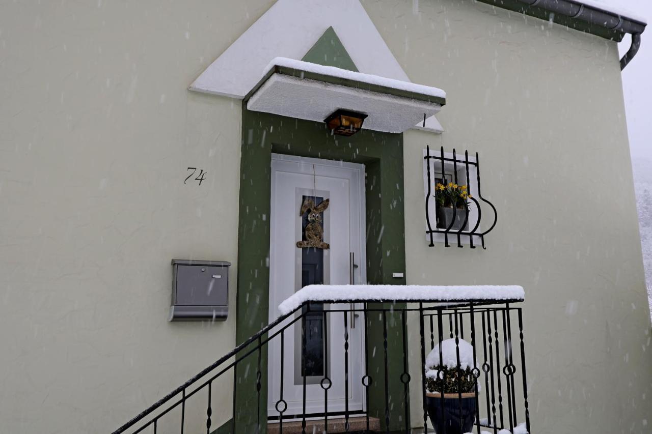 Ferienhaus Alte Massschneiderei Schleiden Zewnętrze zdjęcie