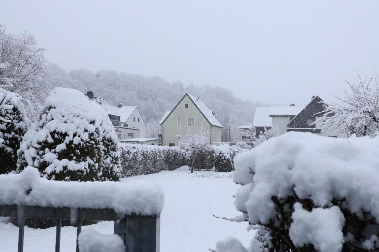 Ferienhaus Alte Massschneiderei Schleiden Zewnętrze zdjęcie
