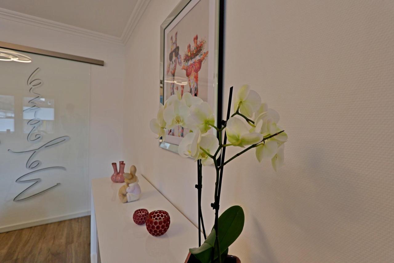 Ferienhaus Alte Massschneiderei Schleiden Zewnętrze zdjęcie