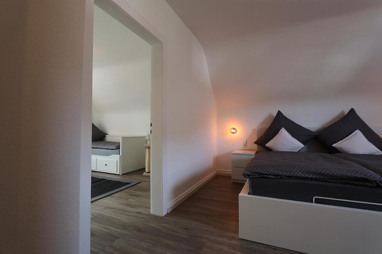 Ferienhaus Alte Massschneiderei Schleiden Zewnętrze zdjęcie