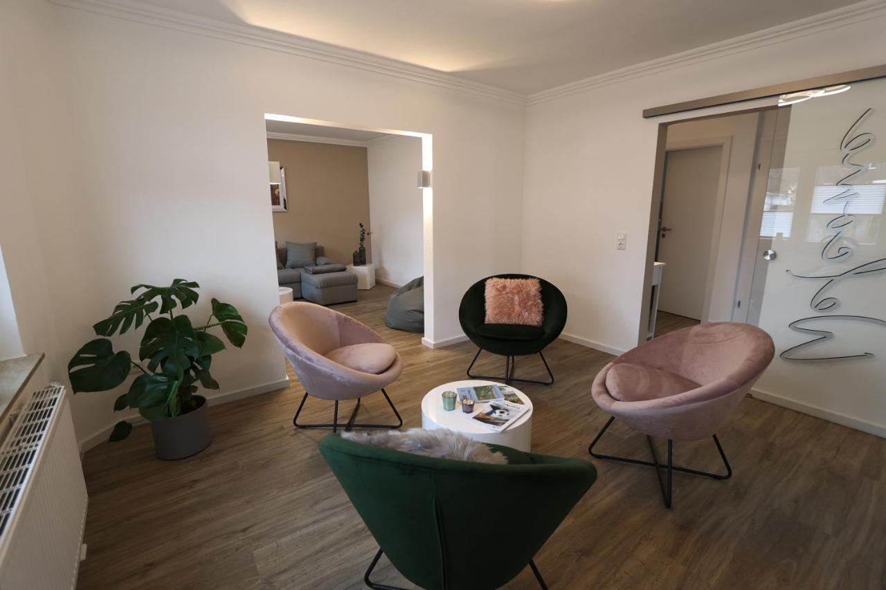Ferienhaus Alte Massschneiderei Schleiden Zewnętrze zdjęcie