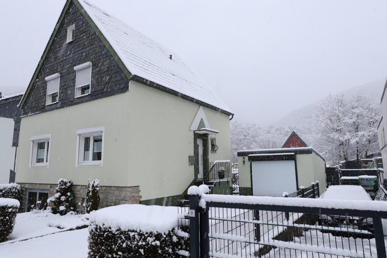 Ferienhaus Alte Massschneiderei Schleiden Zewnętrze zdjęcie