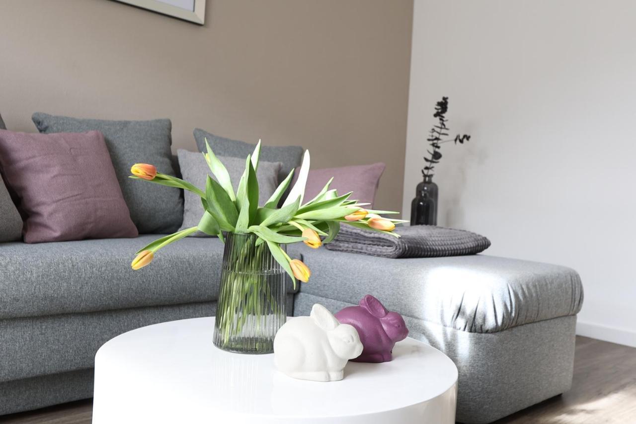 Ferienhaus Alte Massschneiderei Schleiden Zewnętrze zdjęcie