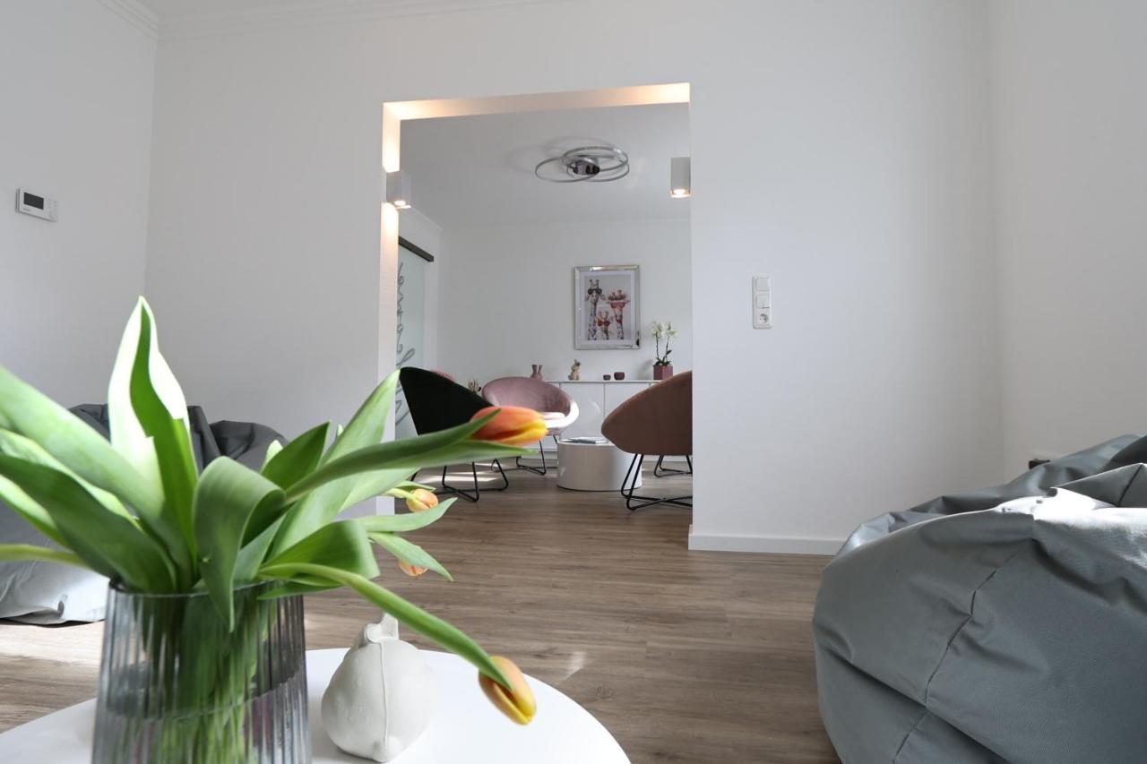 Ferienhaus Alte Massschneiderei Schleiden Zewnętrze zdjęcie