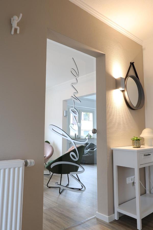 Ferienhaus Alte Massschneiderei Schleiden Zewnętrze zdjęcie