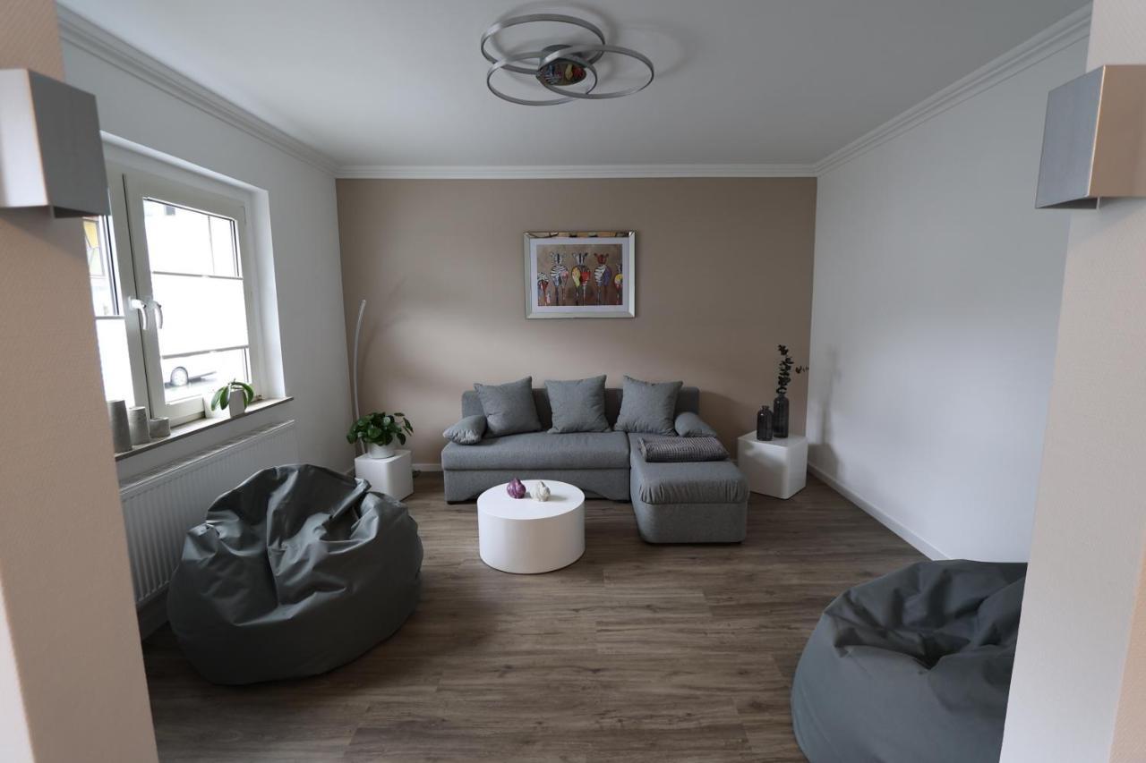 Ferienhaus Alte Massschneiderei Schleiden Zewnętrze zdjęcie