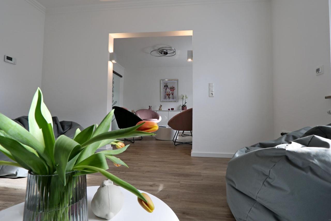 Ferienhaus Alte Massschneiderei Schleiden Zewnętrze zdjęcie