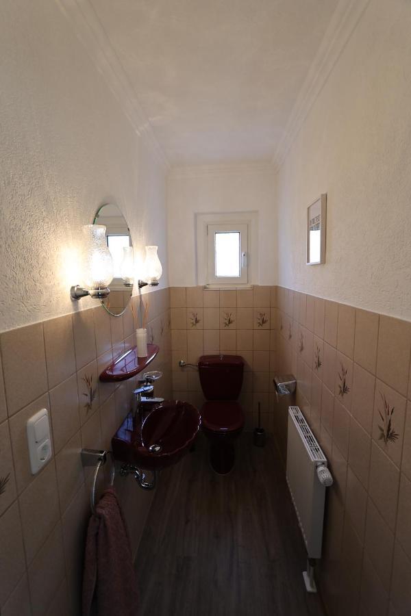 Ferienhaus Alte Massschneiderei Schleiden Zewnętrze zdjęcie