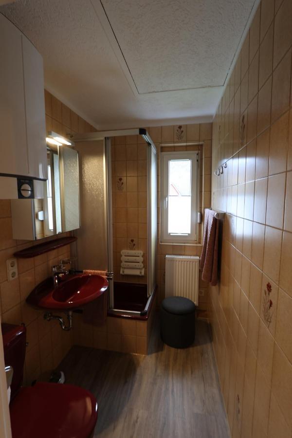 Ferienhaus Alte Massschneiderei Schleiden Zewnętrze zdjęcie