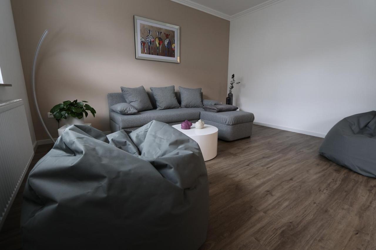 Ferienhaus Alte Massschneiderei Schleiden Zewnętrze zdjęcie