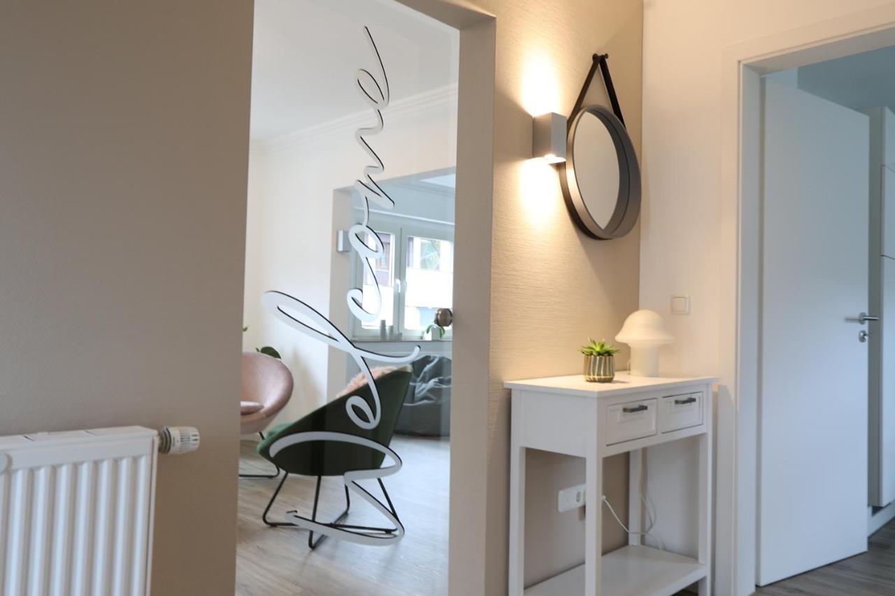 Ferienhaus Alte Massschneiderei Schleiden Zewnętrze zdjęcie