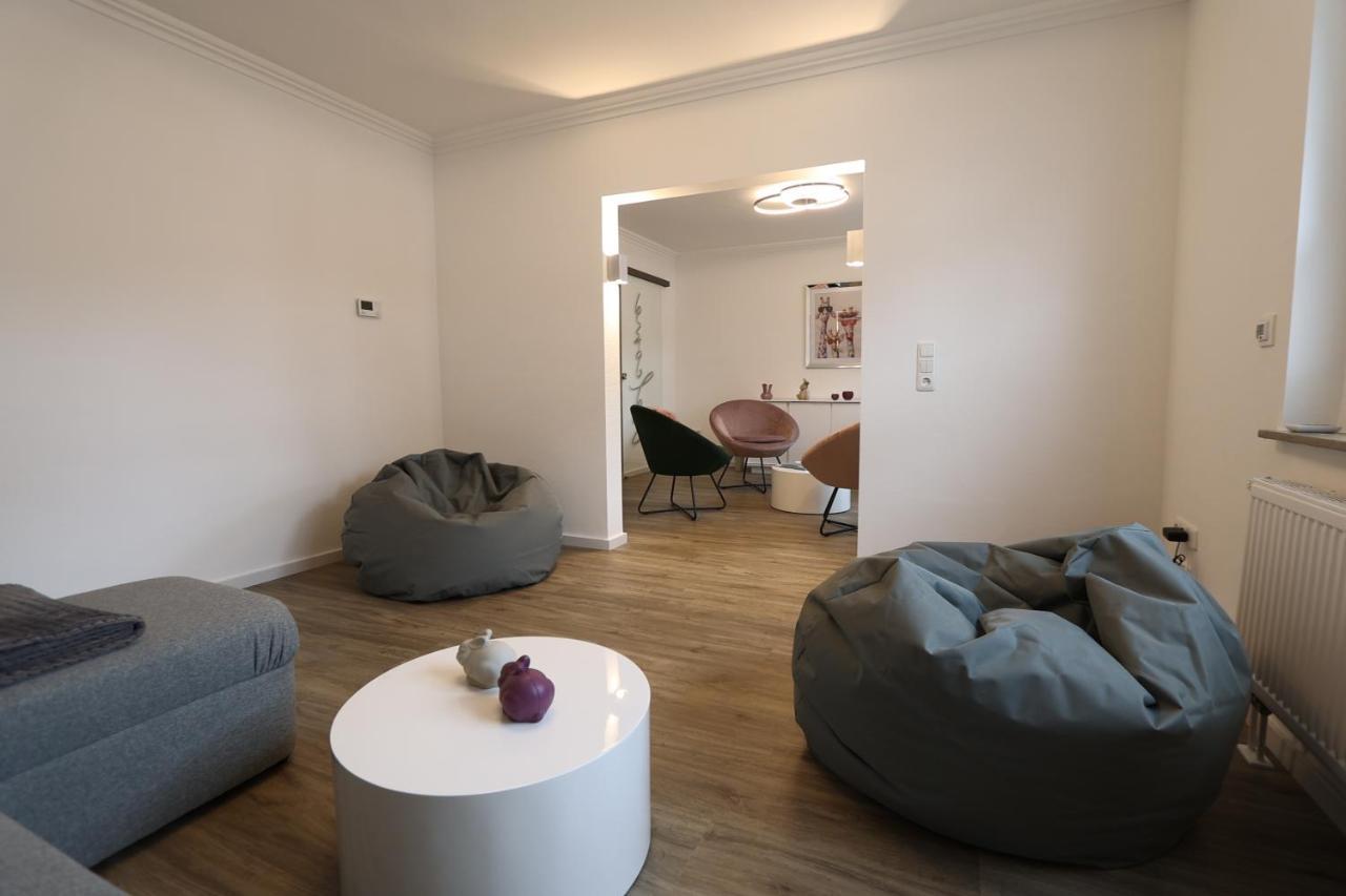 Ferienhaus Alte Massschneiderei Schleiden Zewnętrze zdjęcie