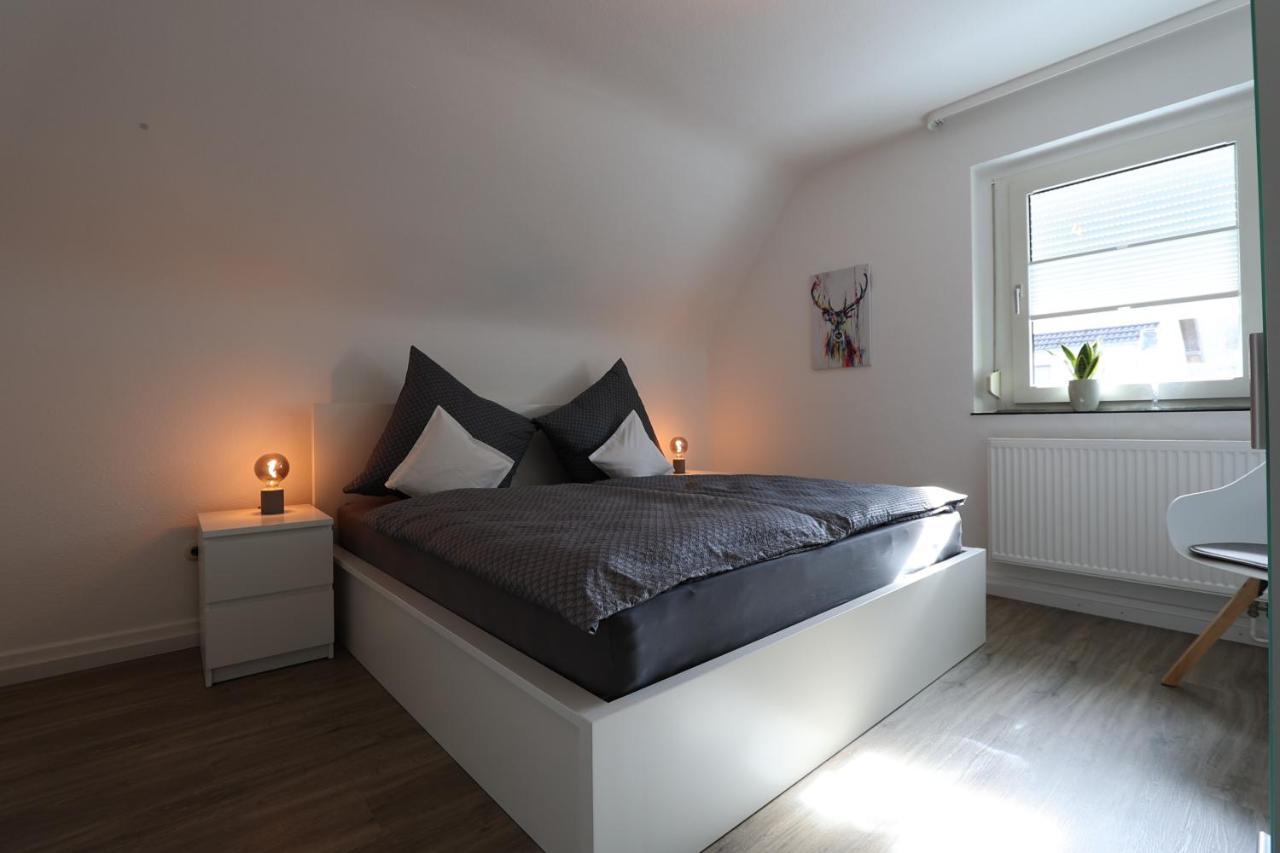 Ferienhaus Alte Massschneiderei Schleiden Zewnętrze zdjęcie