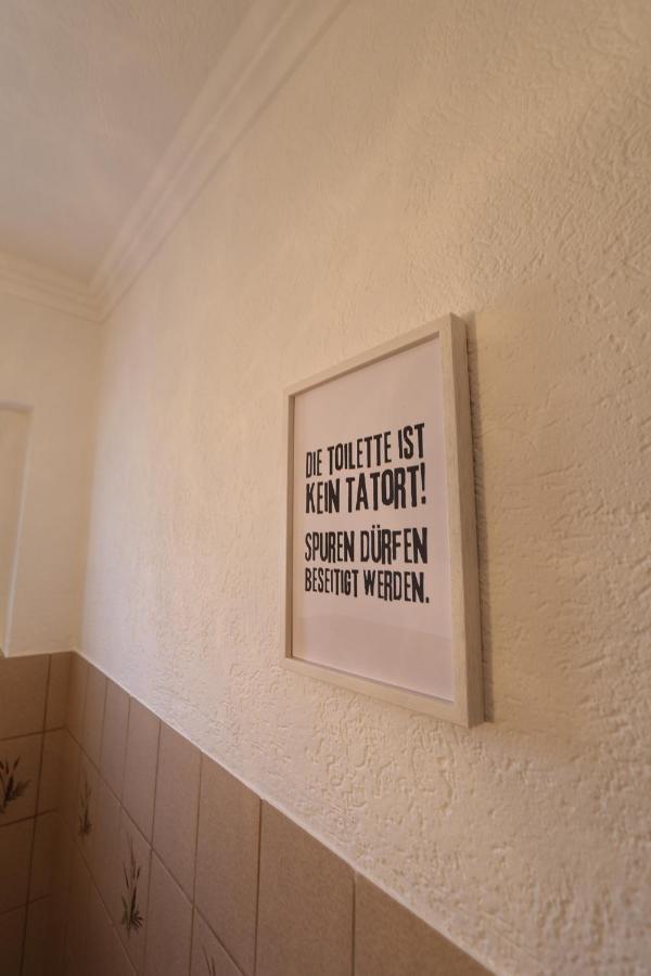 Ferienhaus Alte Massschneiderei Schleiden Zewnętrze zdjęcie