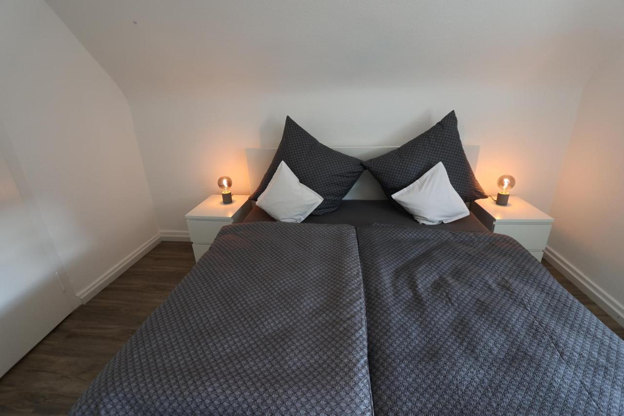 Ferienhaus Alte Massschneiderei Schleiden Zewnętrze zdjęcie