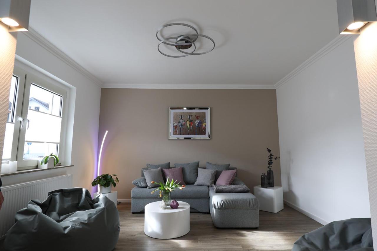Ferienhaus Alte Massschneiderei Schleiden Zewnętrze zdjęcie