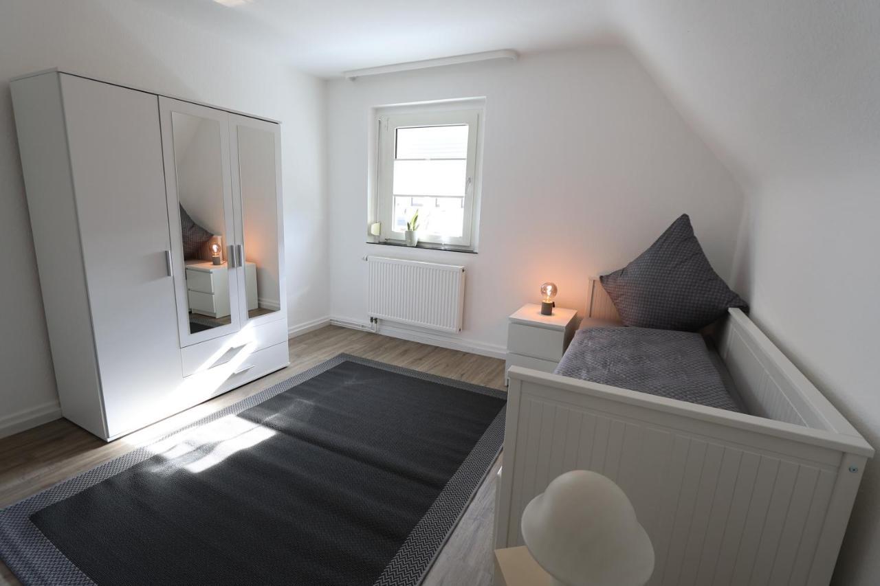 Ferienhaus Alte Massschneiderei Schleiden Zewnętrze zdjęcie