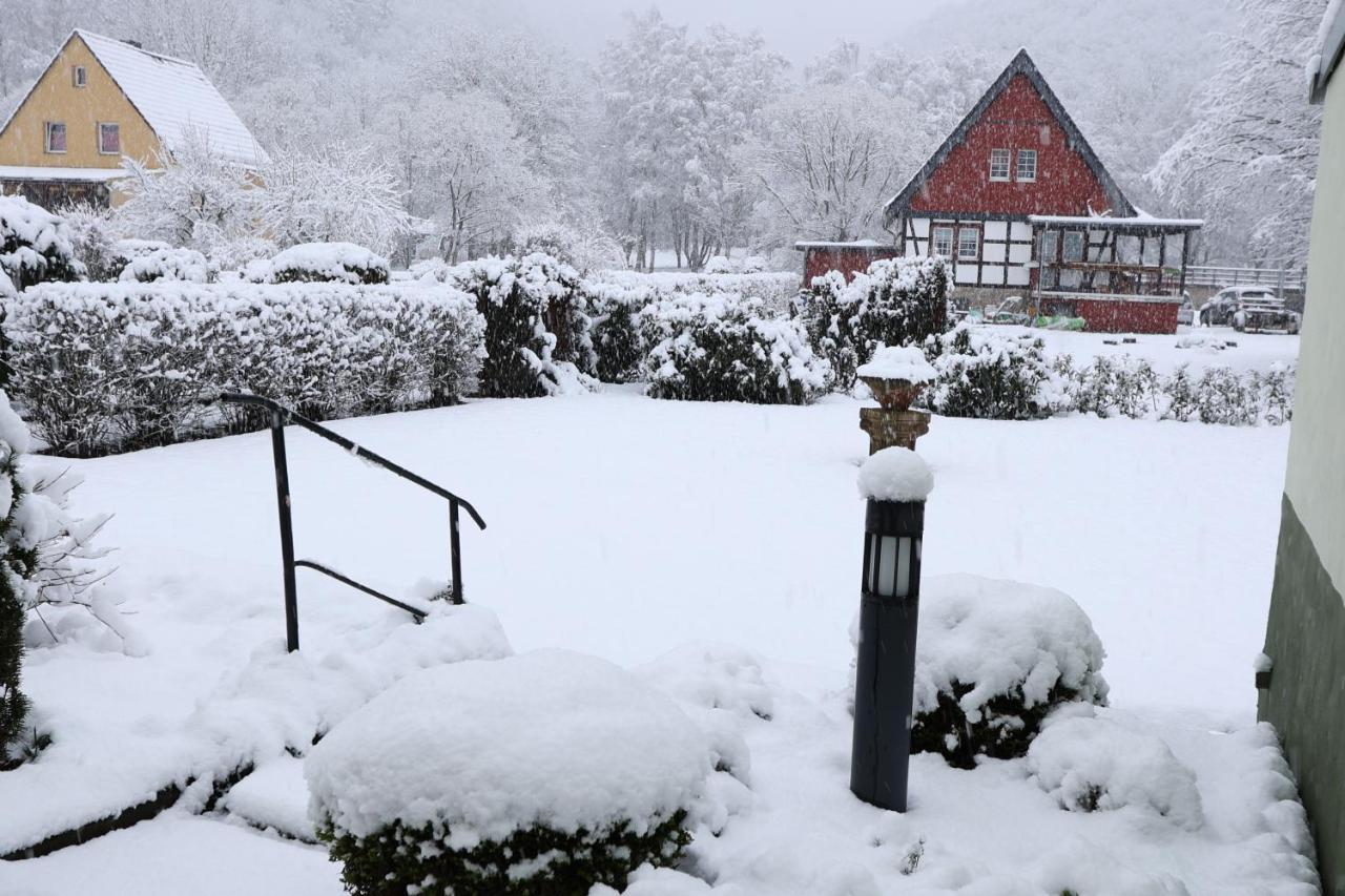 Ferienhaus Alte Massschneiderei Schleiden Zewnętrze zdjęcie