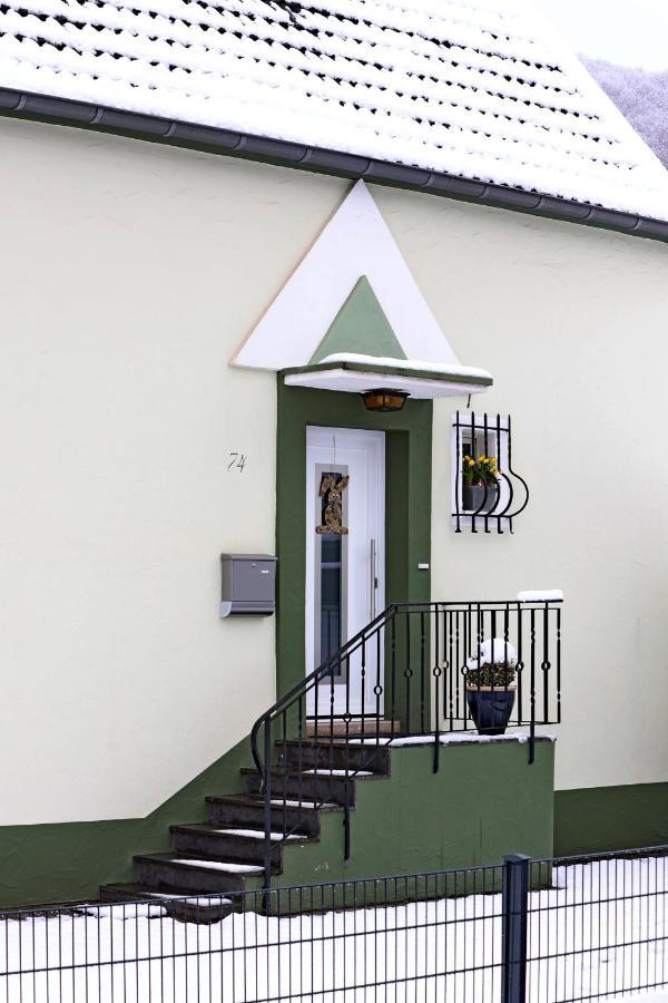 Ferienhaus Alte Massschneiderei Schleiden Zewnętrze zdjęcie