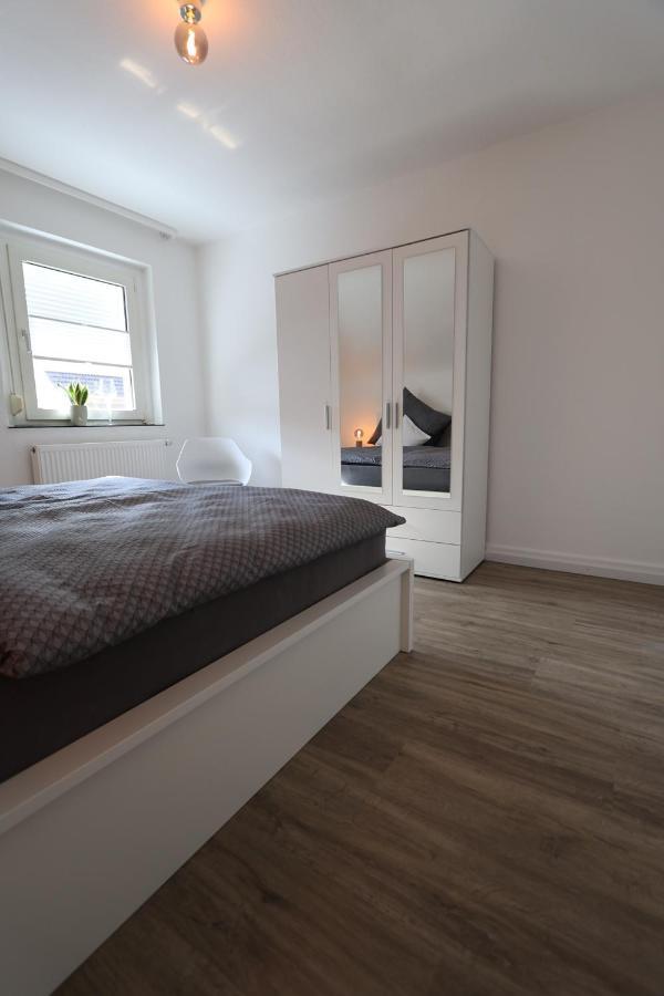 Ferienhaus Alte Massschneiderei Schleiden Zewnętrze zdjęcie