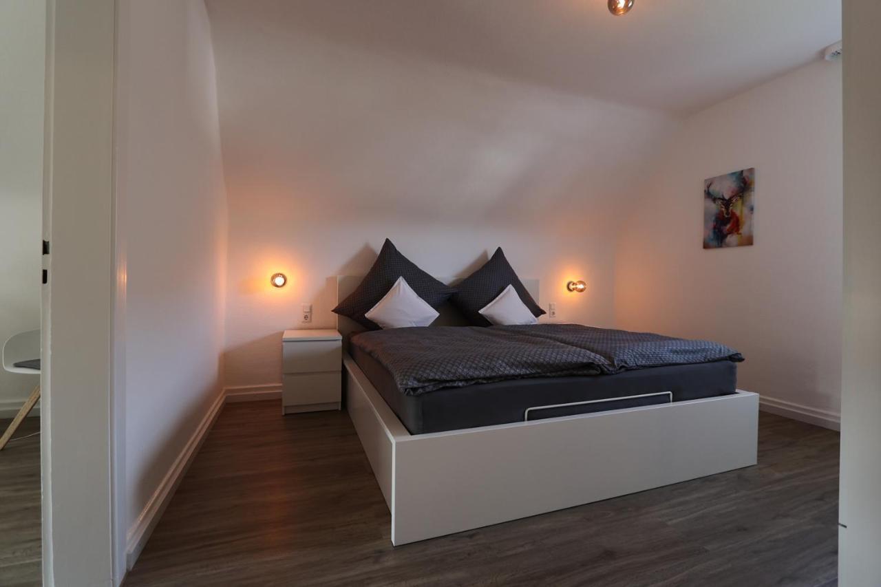 Ferienhaus Alte Massschneiderei Schleiden Zewnętrze zdjęcie