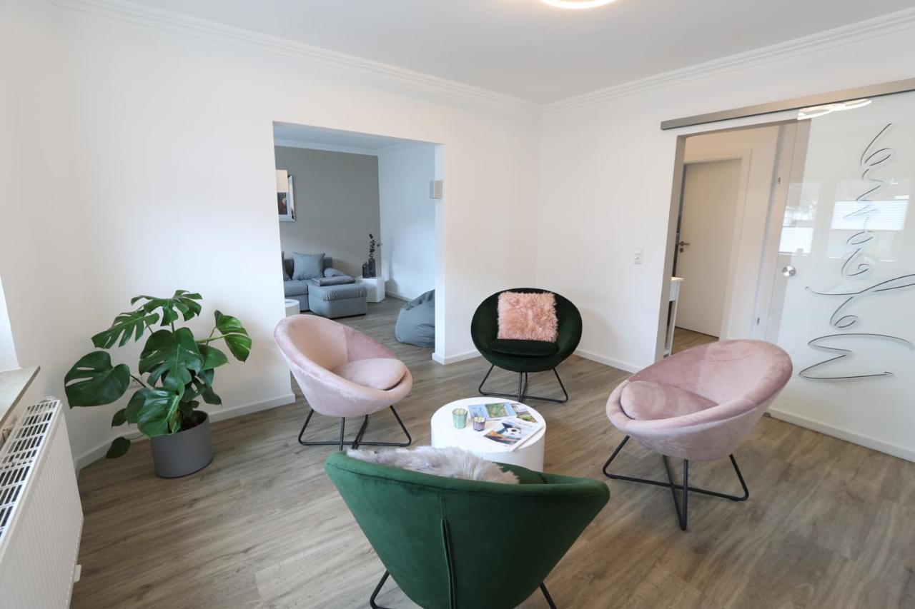 Ferienhaus Alte Massschneiderei Schleiden Zewnętrze zdjęcie